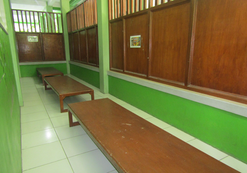 gambar ruang baca perpustakaan