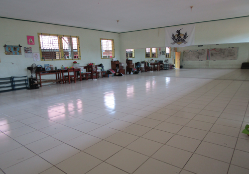 gambar sanggar seni tari sekolah