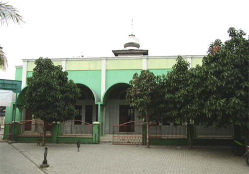 gambar tempat parkir siswa